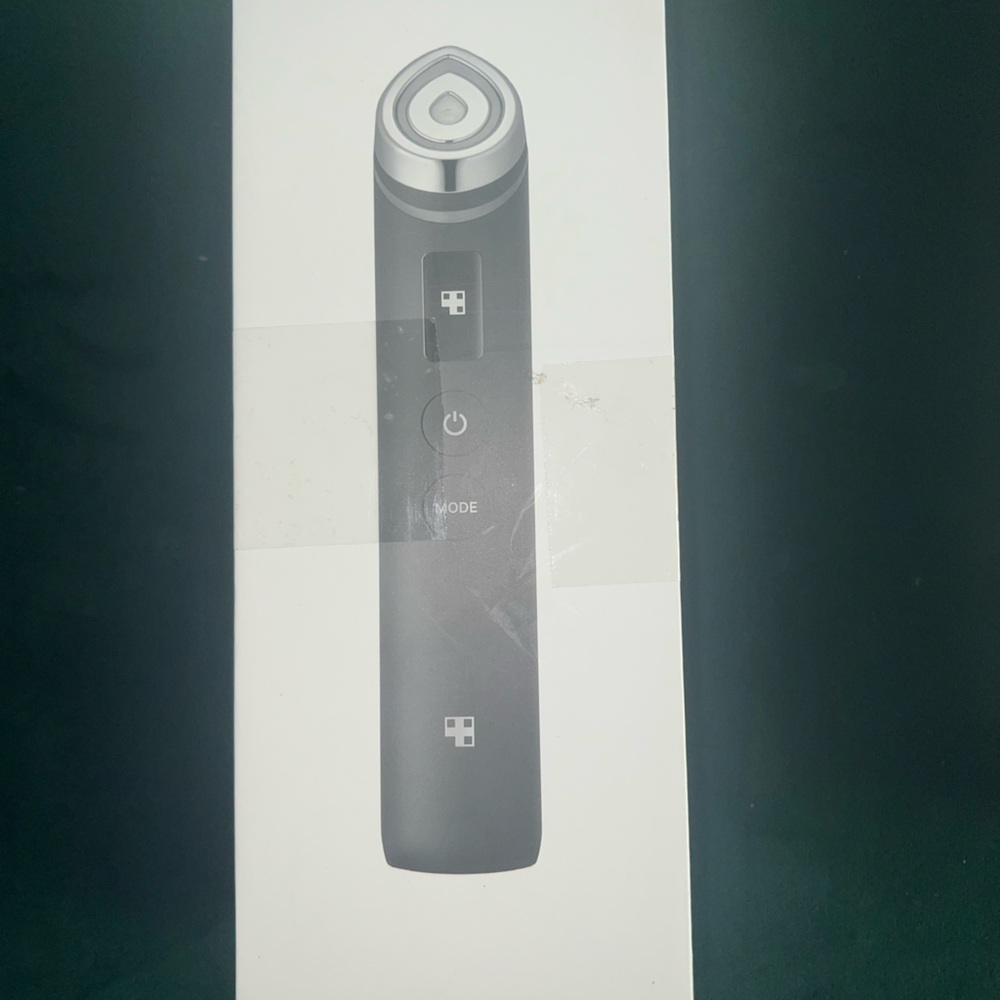 NEW Medicube Age-R Booster Pro 6-IN-1 Real GlassGlowMassagerKoreanSkin ORG$220 B - Picture 3 of 8